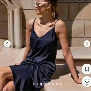 Aritzia Slip dress